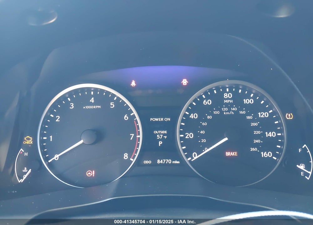 2013 LEXUS ES 350 VIN: JTHBK1GG2D2027611