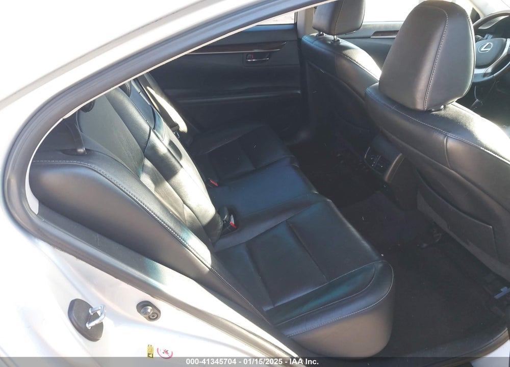 2013 LEXUS ES 350 VIN: JTHBK1GG2D2027611