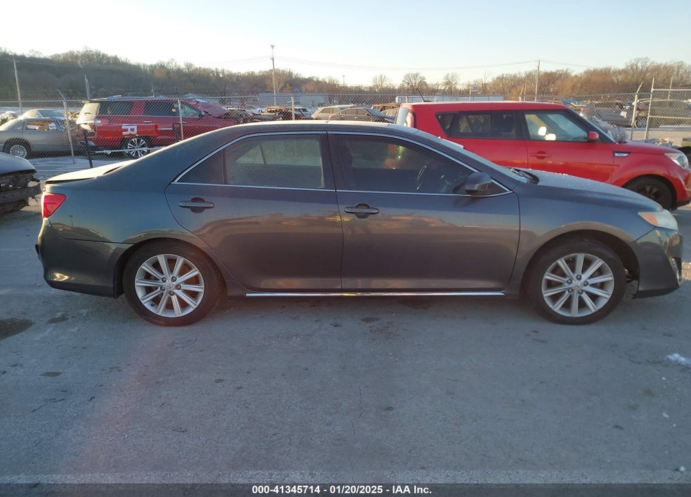 2014 TOYOTA CAMRY VIN: 4T4BF1FK5ER357326