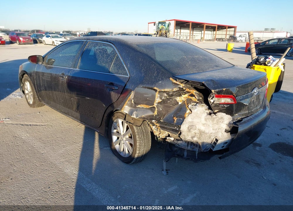 2014 TOYOTA CAMRY VIN: 4T4BF1FK5ER357326
