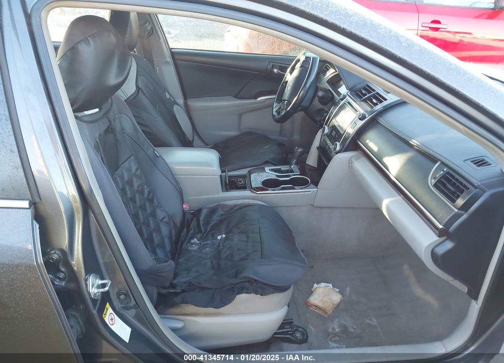 2014 TOYOTA CAMRY VIN: 4T4BF1FK5ER357326