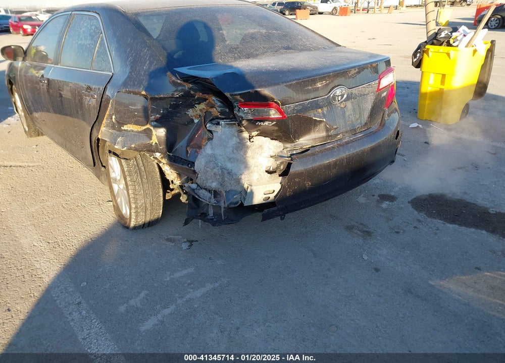 2014 TOYOTA CAMRY VIN: 4T4BF1FK5ER357326