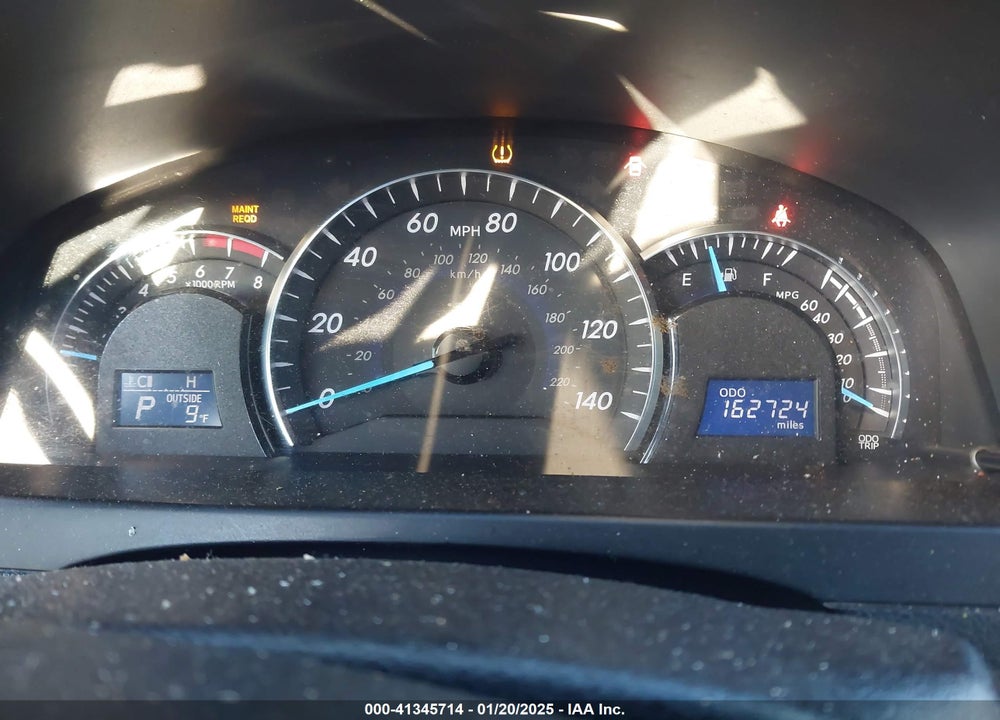 2014 TOYOTA CAMRY VIN: 4T4BF1FK5ER357326