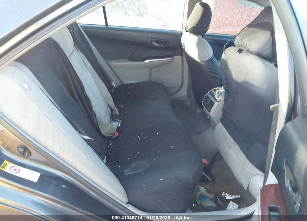2014 TOYOTA CAMRY VIN: 4T4BF1FK5ER357326
