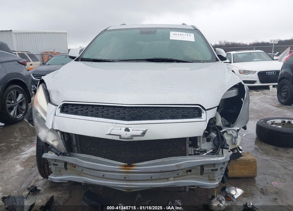 2013 CHEVROLET EQUINOX 1LT VIN: 2GNALDEK7D6228417