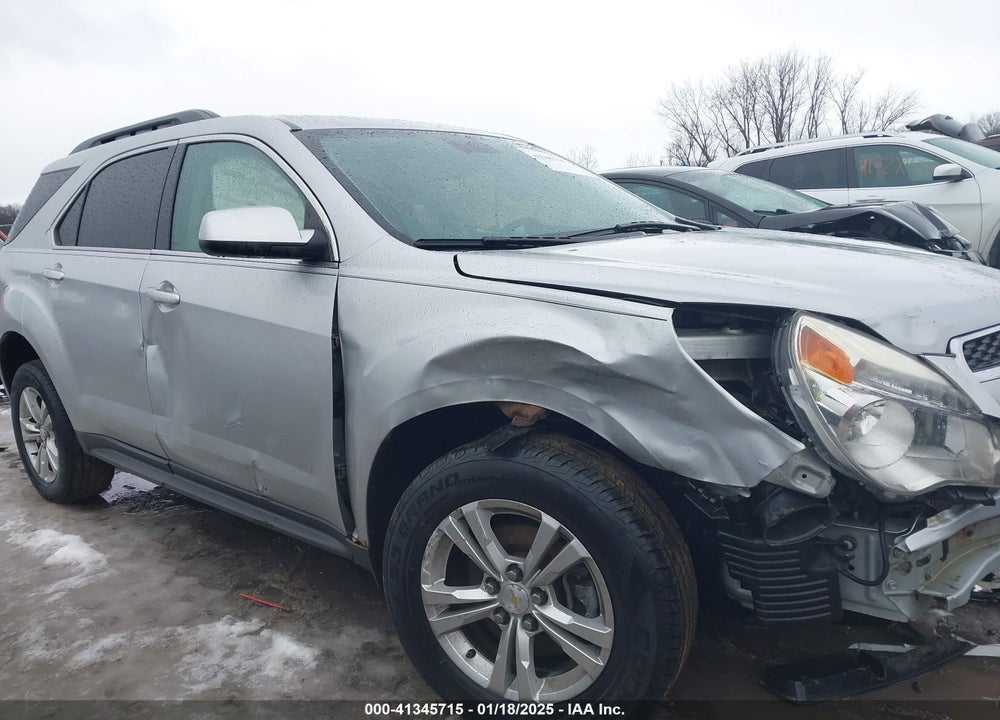2013 CHEVROLET EQUINOX 1LT VIN: 2GNALDEK7D6228417
