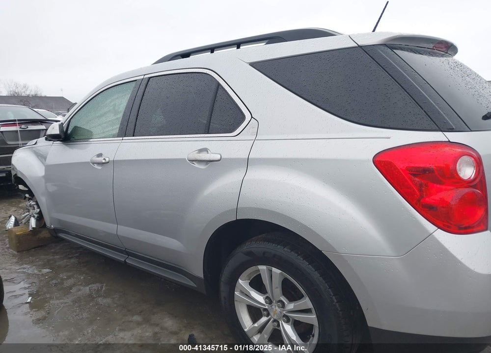 2013 CHEVROLET EQUINOX 1LT VIN: 2GNALDEK7D6228417