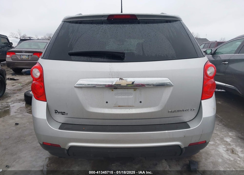 2013 CHEVROLET EQUINOX 1LT VIN: 2GNALDEK7D6228417