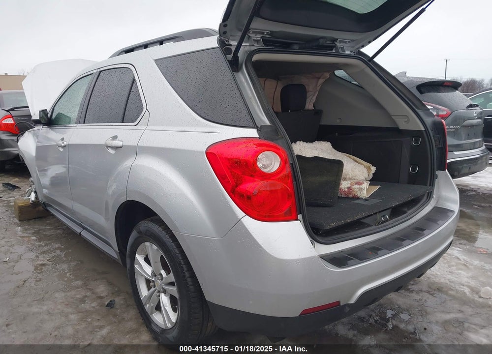 2013 CHEVROLET EQUINOX 1LT VIN: 2GNALDEK7D6228417