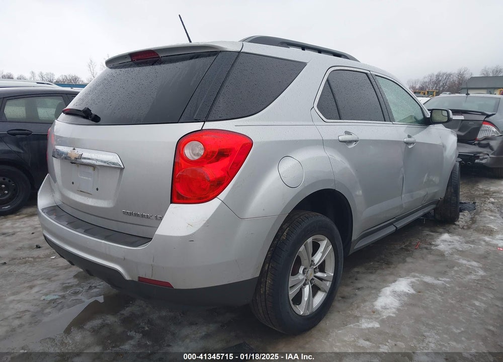 2013 CHEVROLET EQUINOX 1LT VIN: 2GNALDEK7D6228417