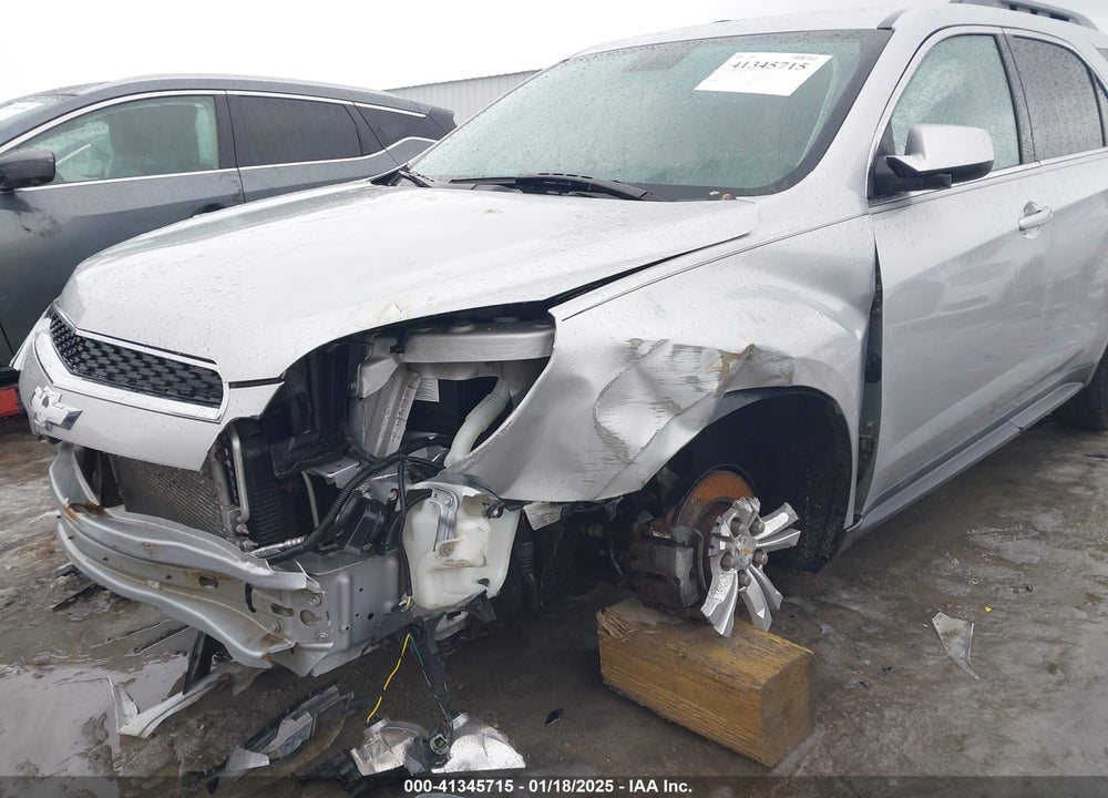 2013 CHEVROLET EQUINOX 1LT VIN: 2GNALDEK7D6228417