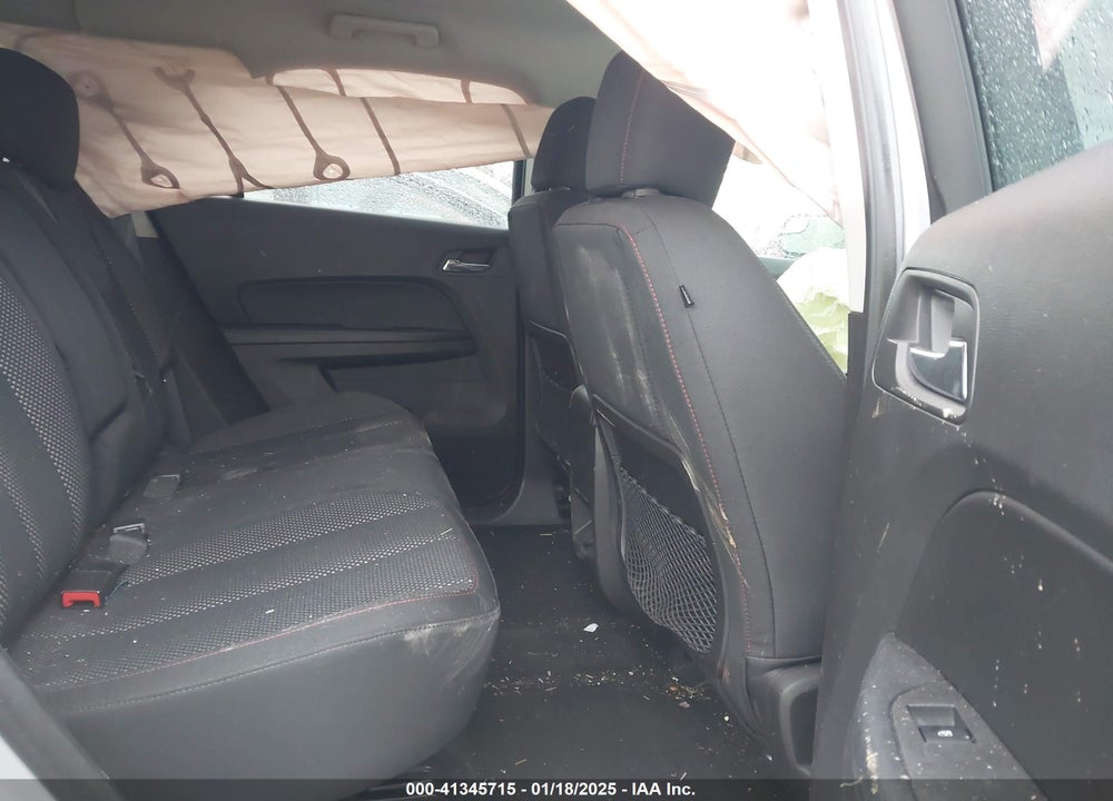 2013 CHEVROLET EQUINOX 1LT VIN: 2GNALDEK7D6228417