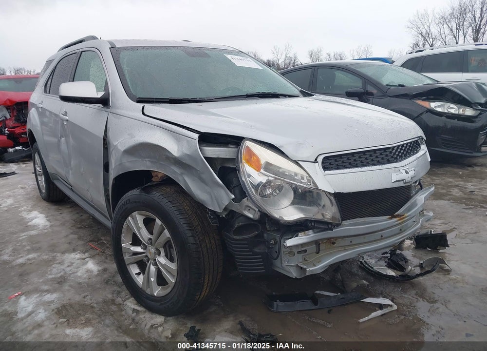 2013 CHEVROLET EQUINOX 1LT VIN: 2GNALDEK7D6228417
