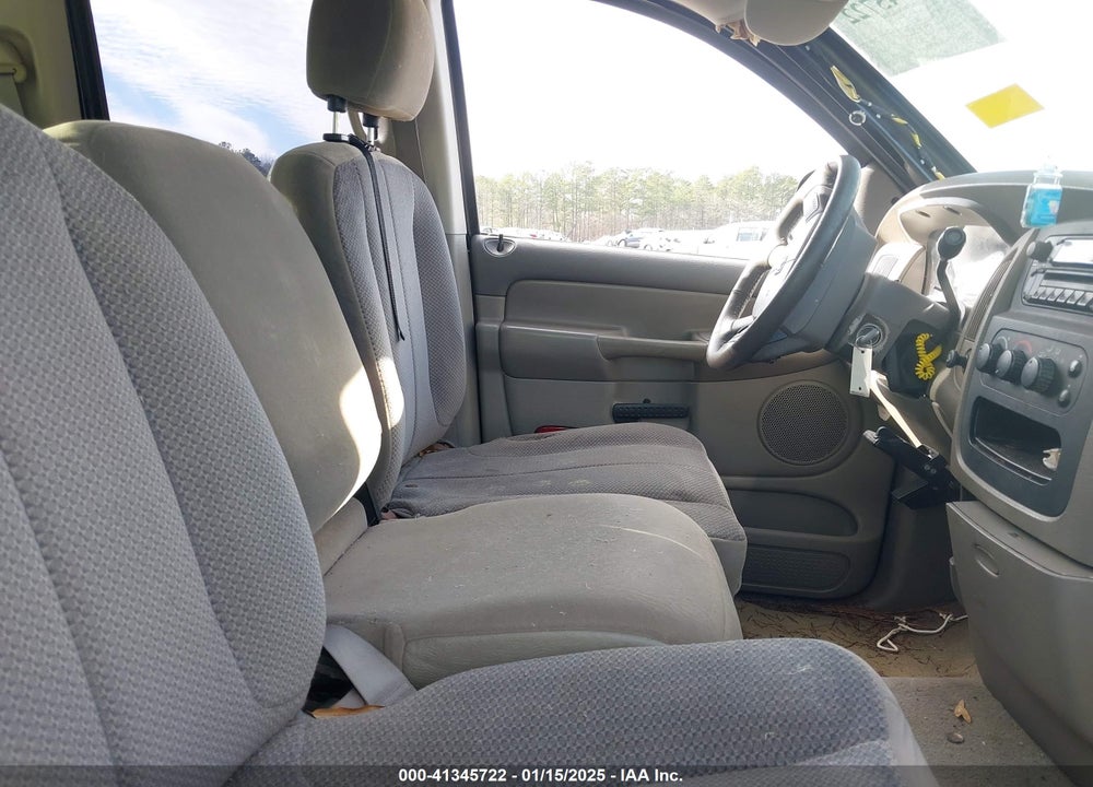 2005 DODGE RAM 1500 SLT/LARAMIE VIN: 1D7HA18DX5S298975