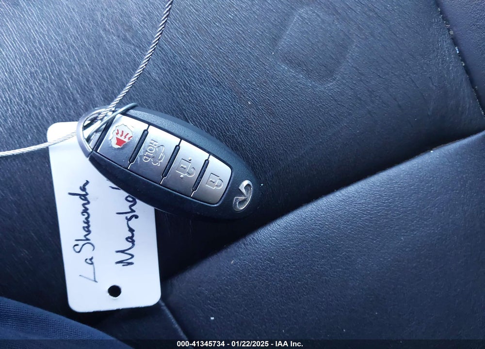 2015 INFINITI Q50 VIN: JN1BV7AP2FM332850