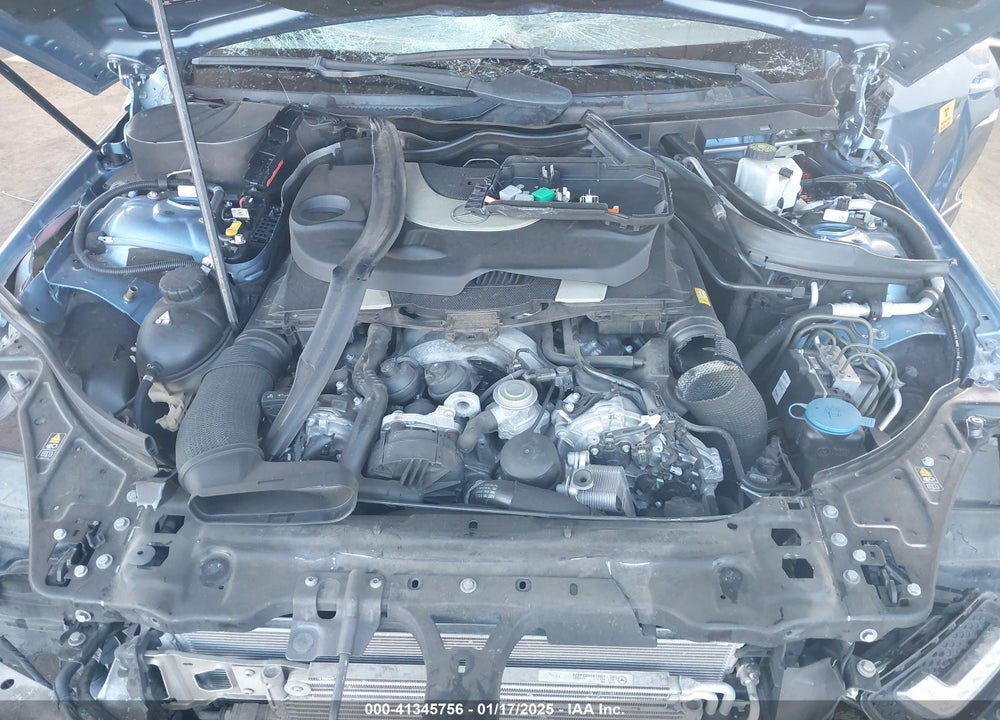 2010 MERCEDES-BENZ E VIN: WDDKJ7CB5AF026917