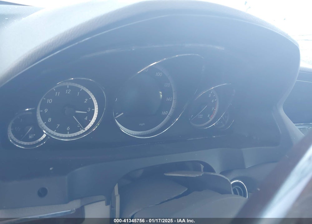 2010 MERCEDES-BENZ E VIN: WDDKJ7CB5AF026917
