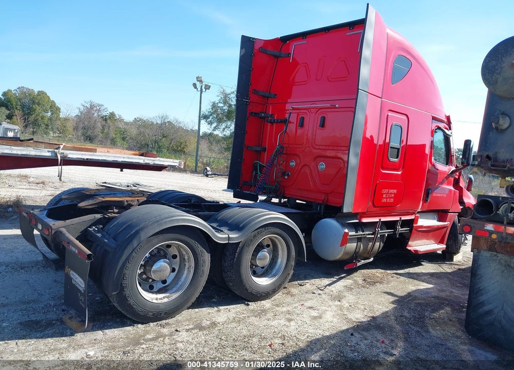 2020 FREIGHTLINER NEW CASCADIA 126 VIN: 3AKJHHDRXLSLR3848