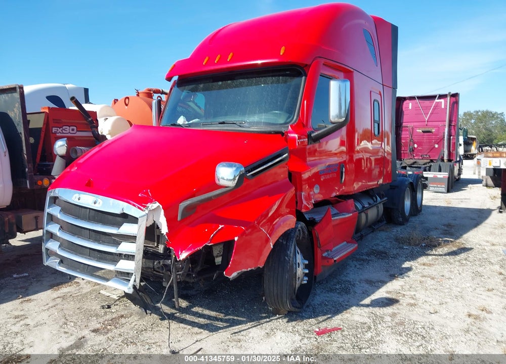 2020 FREIGHTLINER NEW CASCADIA 126 VIN: 3AKJHHDRXLSLR3848