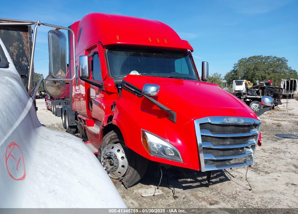 2020 FREIGHTLINER NEW CASCADIA 126 VIN: 3AKJHHDRXLSLR3848