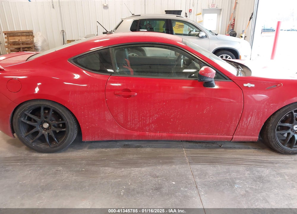 2013 SCION FR-S VIN: JF1ZNAA1XD2725000