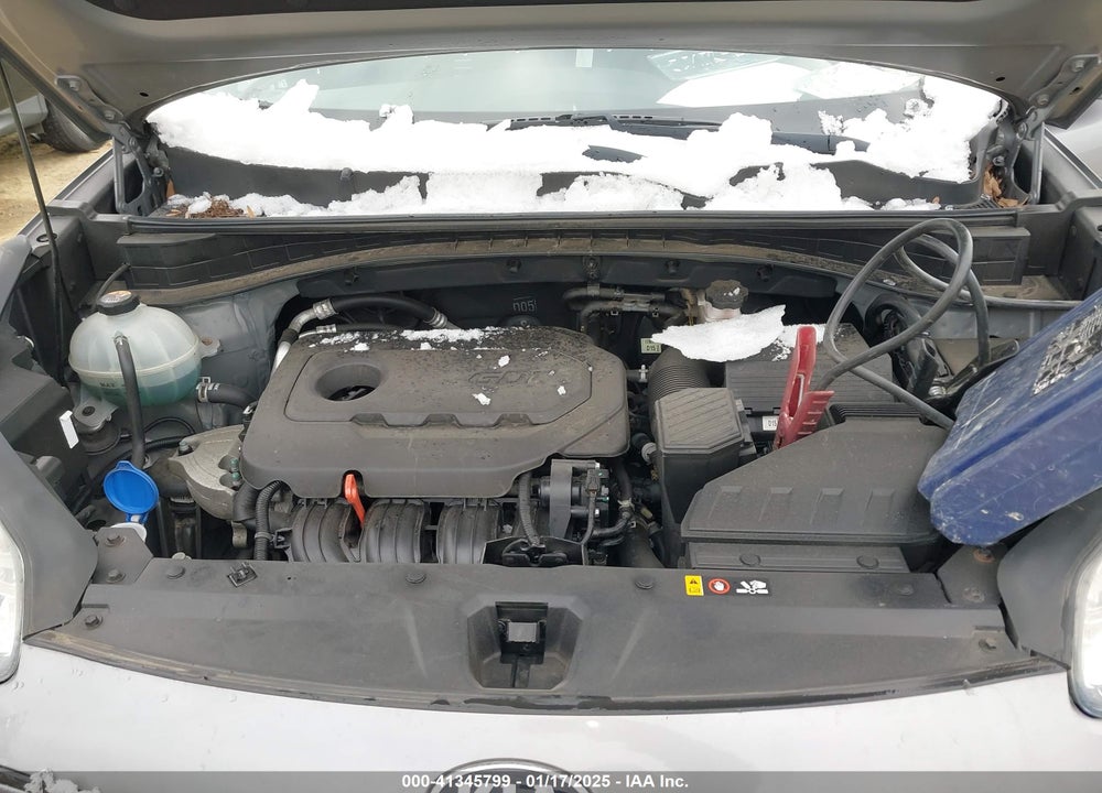 2018 KIA SPORTAGE LX VIN: KNDPMCAC3J7365603