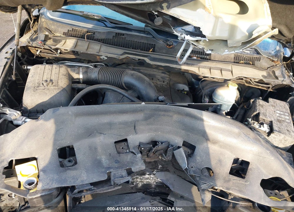 2016 RAM 1500 VIN: 1C6RR7GT3GS256774