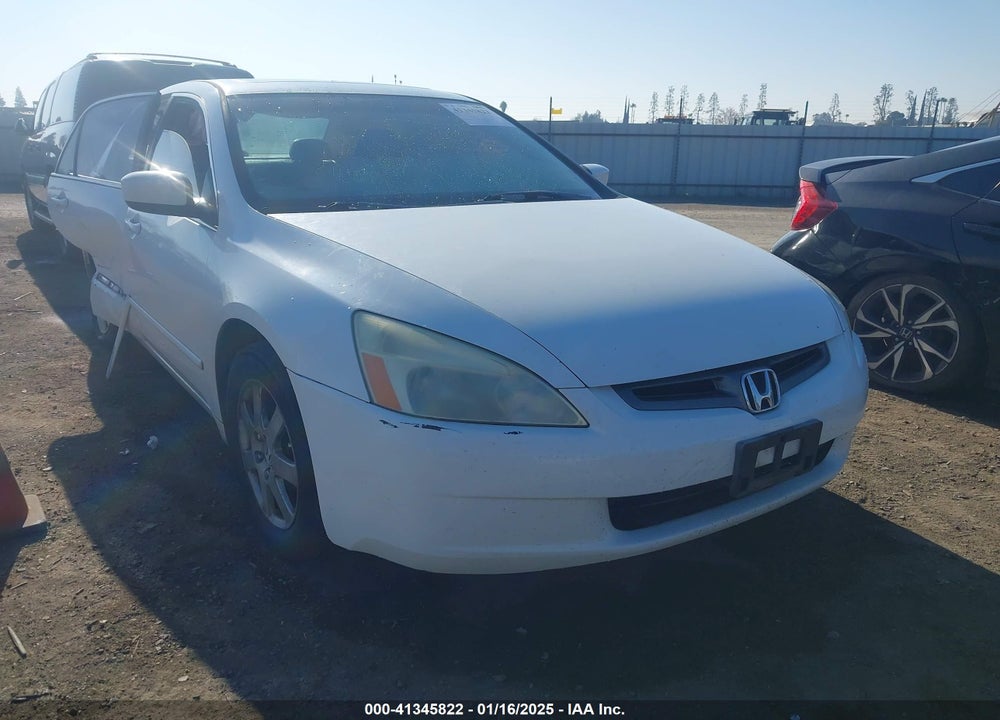 2005 HONDA ACCORD 3.0 EX VIN: 1HGCM66875A057994