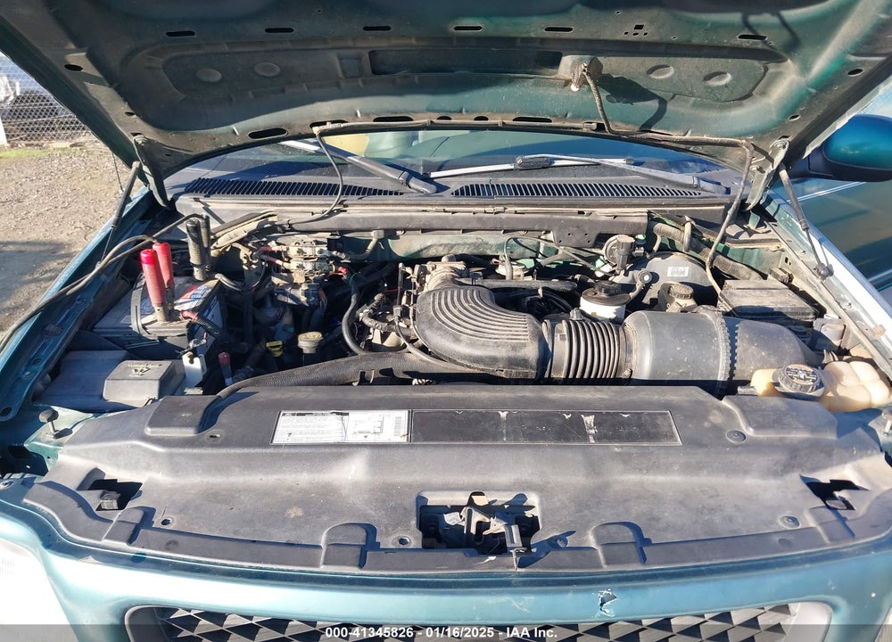 1998 FORD F-150 LARIAT/STANDARD/XL/XLT VIN: 2FTRX18L4WCA28456