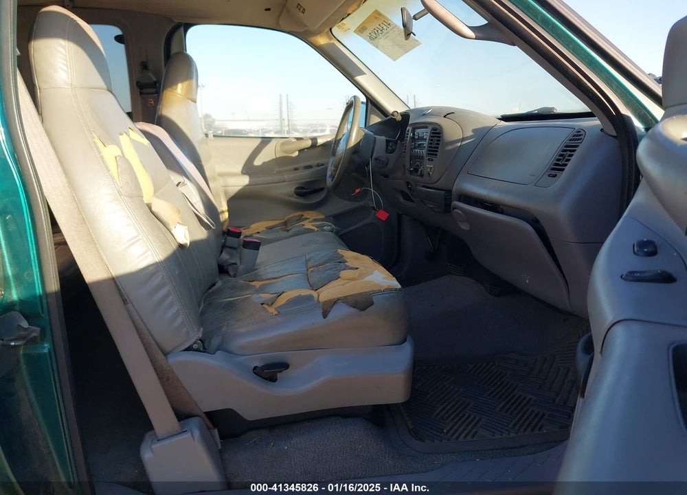 1998 FORD F-150 LARIAT/STANDARD/XL/XLT VIN: 2FTRX18L4WCA28456