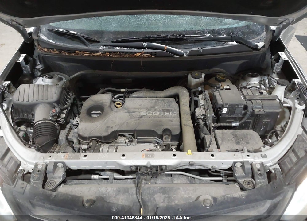 2018 CHEVROLET EQUINOX LS VIN: 2GNAXHEV2J6142109