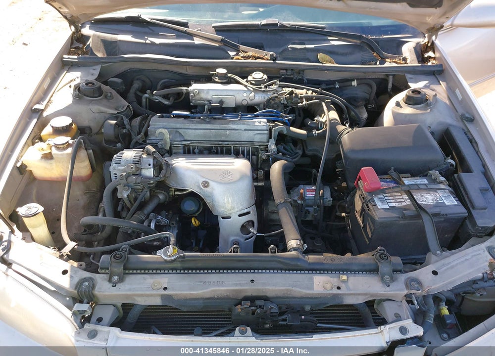 1999 TOYOTA CAMRY CE VIN: 4T1BG22K3XU512283