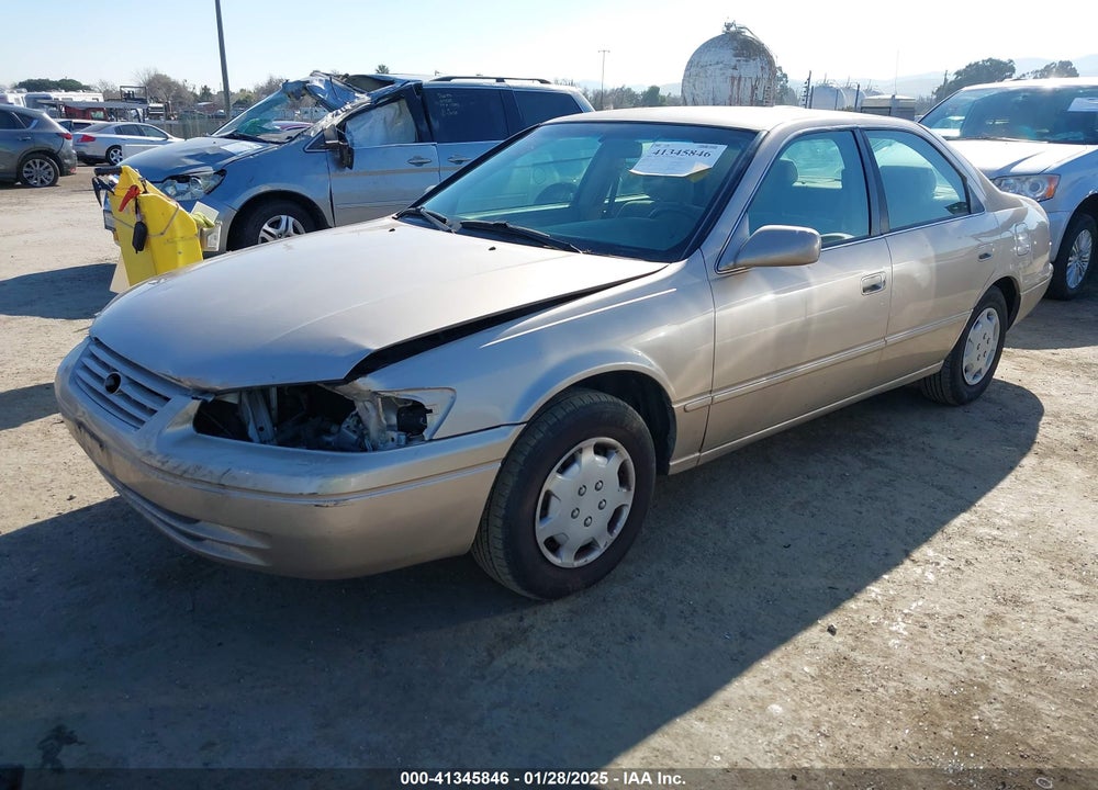 1999 TOYOTA CAMRY CE VIN: 4T1BG22K3XU512283