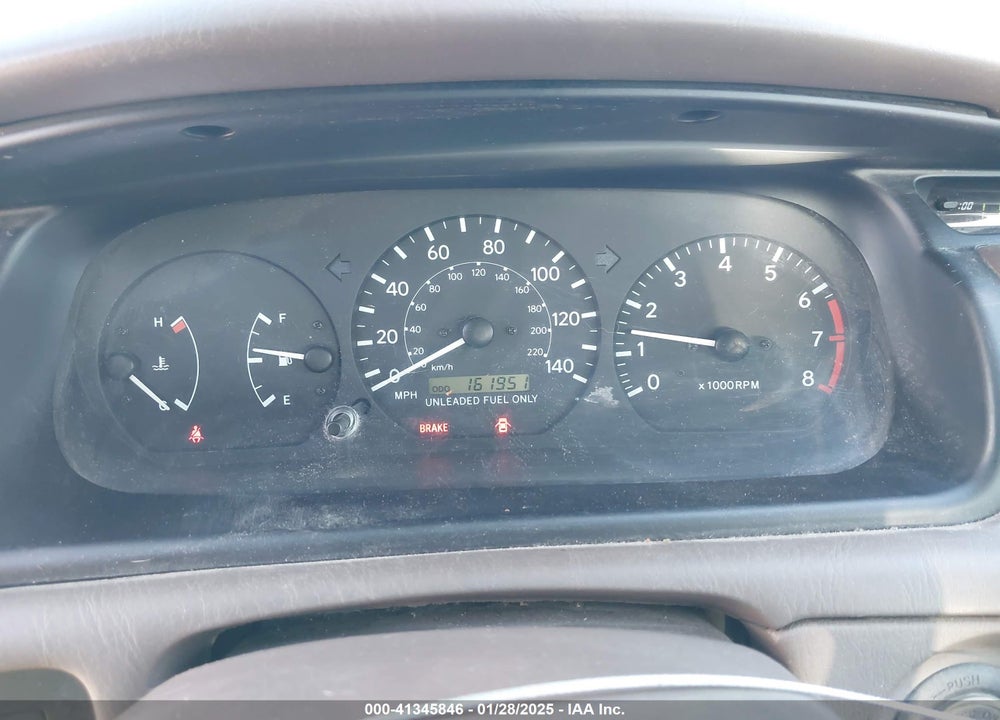 1999 TOYOTA CAMRY CE VIN: 4T1BG22K3XU512283