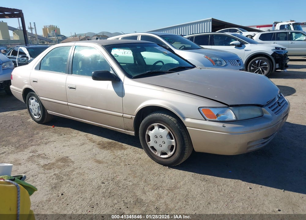 1999 TOYOTA CAMRY CE VIN: 4T1BG22K3XU512283