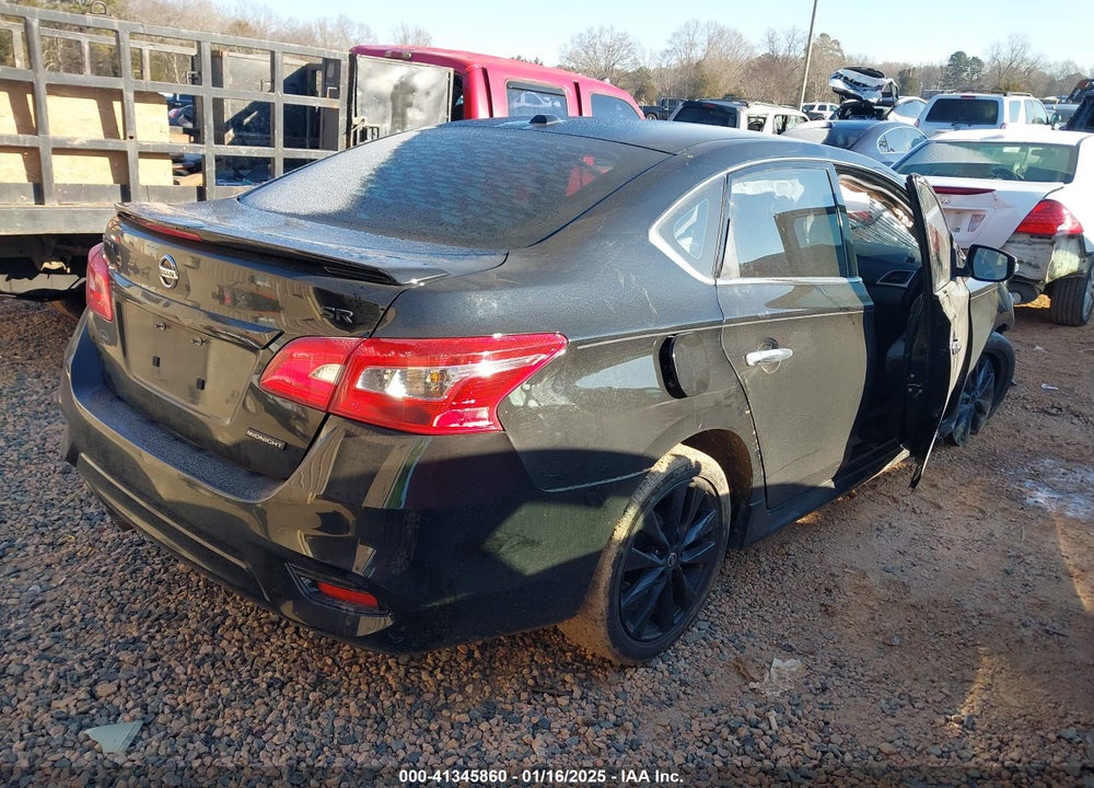 2018 NISSAN SENTRA VIN: 3N1AB7AP9JY288257