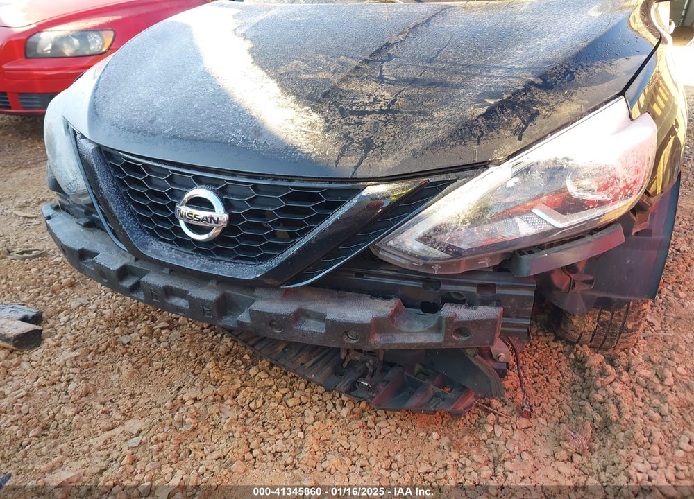 2018 NISSAN SENTRA VIN: 3N1AB7AP9JY288257