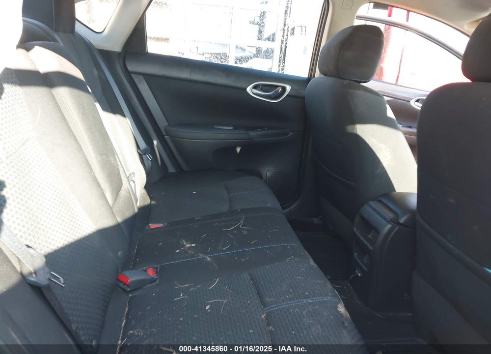 2018 NISSAN SENTRA VIN: 3N1AB7AP9JY288257