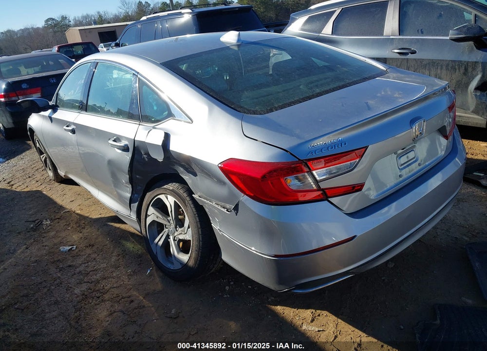 2020 HONDA ACCORD VIN: 1HGCV1F43LA037879