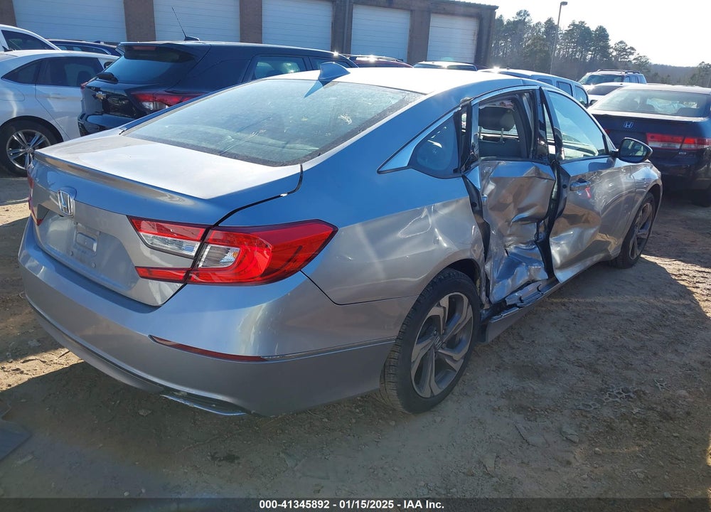 2020 HONDA ACCORD VIN: 1HGCV1F43LA037879