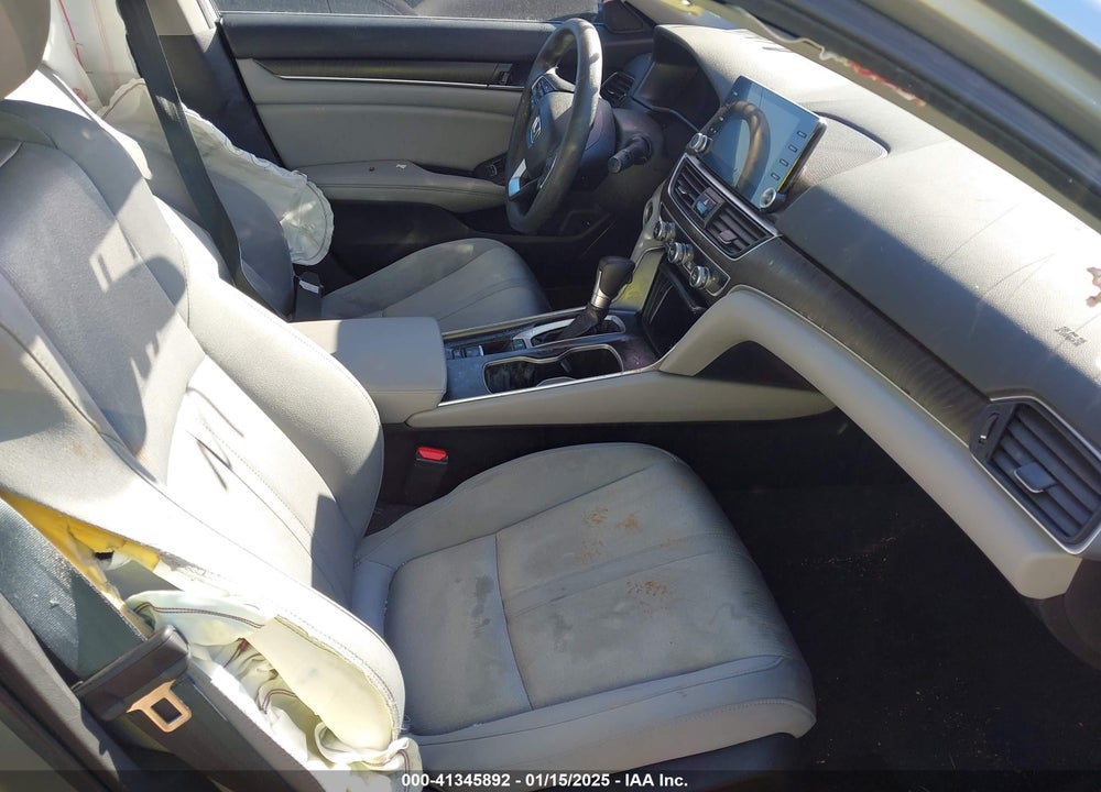 2020 HONDA ACCORD VIN: 1HGCV1F43LA037879