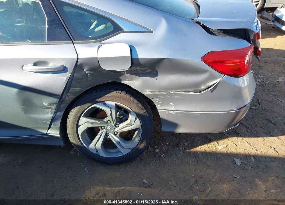 2020 HONDA ACCORD VIN: 1HGCV1F43LA037879