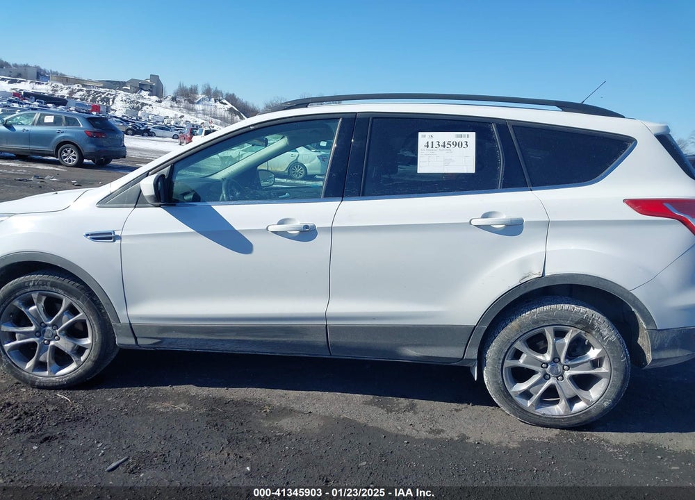 2016 FORD ESCAPE SE VIN: 1FMCU9G96GUB42698