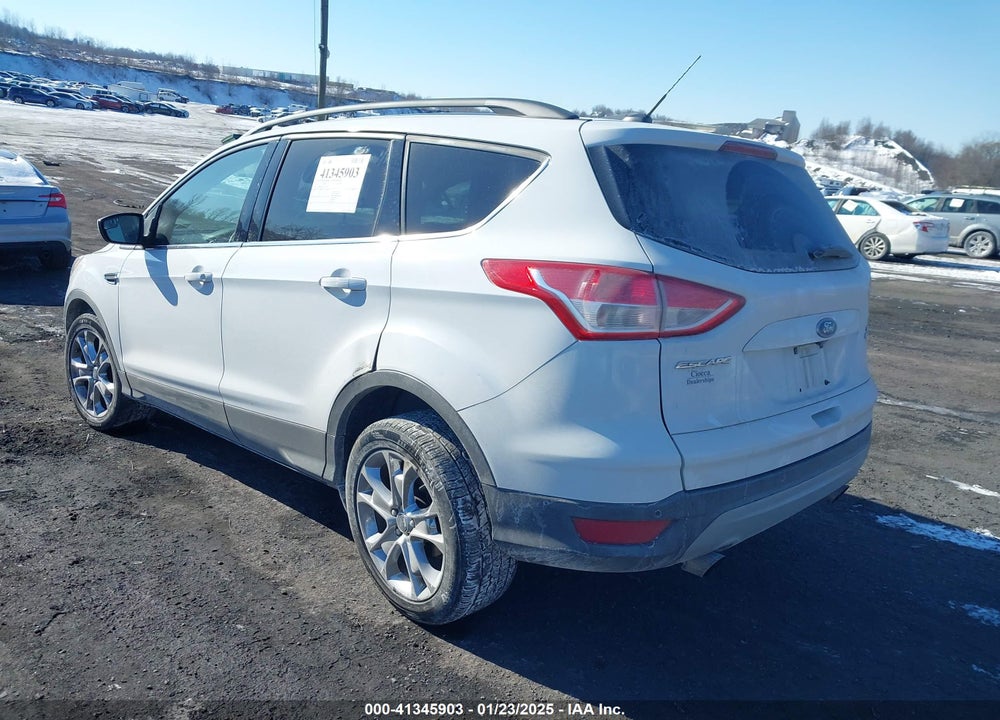 2016 FORD ESCAPE SE VIN: 1FMCU9G96GUB42698