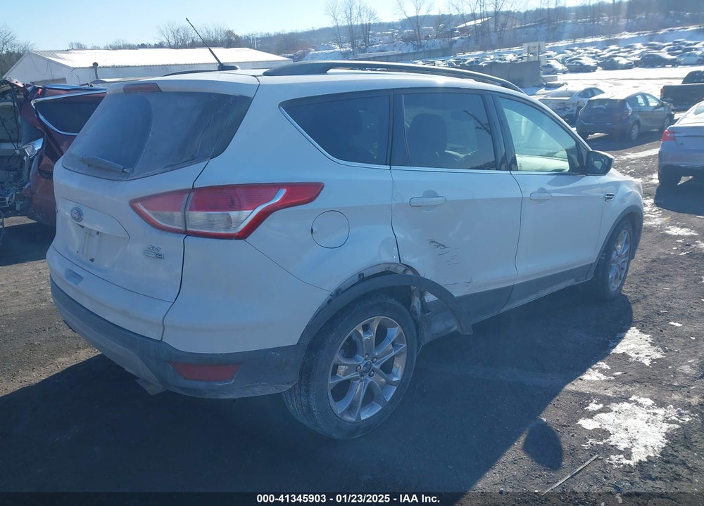2016 FORD ESCAPE SE VIN: 1FMCU9G96GUB42698