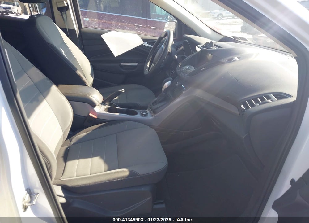 2016 FORD ESCAPE SE VIN: 1FMCU9G96GUB42698