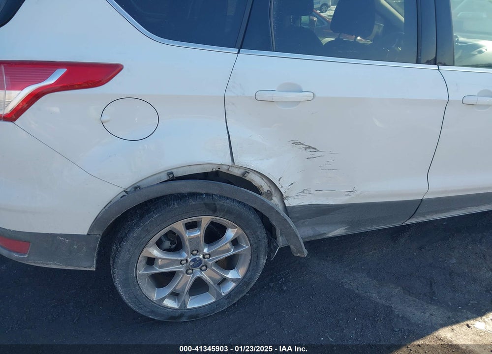 2016 FORD ESCAPE SE VIN: 1FMCU9G96GUB42698