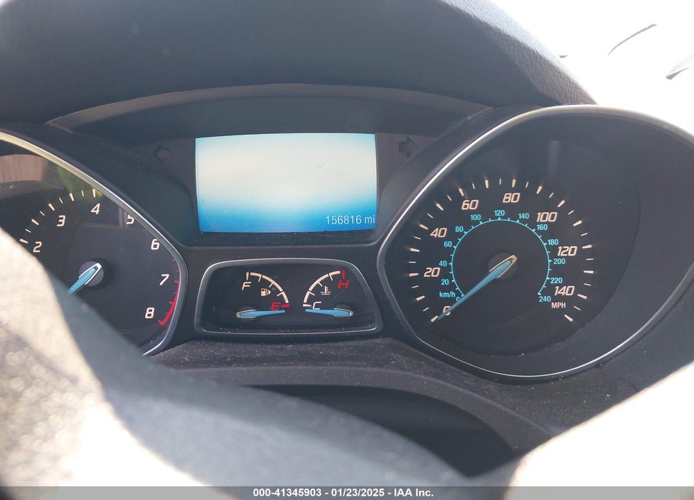 2016 FORD ESCAPE SE VIN: 1FMCU9G96GUB42698