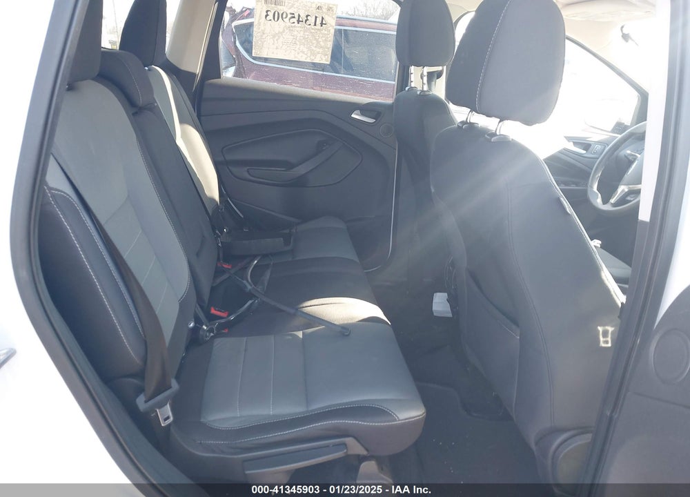 2016 FORD ESCAPE SE VIN: 1FMCU9G96GUB42698