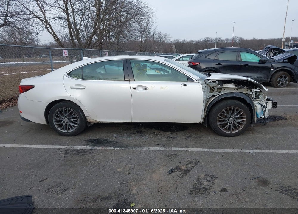2018 LEXUS ES 350 VIN: 58ABK1GG2JU080623